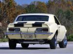 Chevrolet Camaro Z28 1968 года